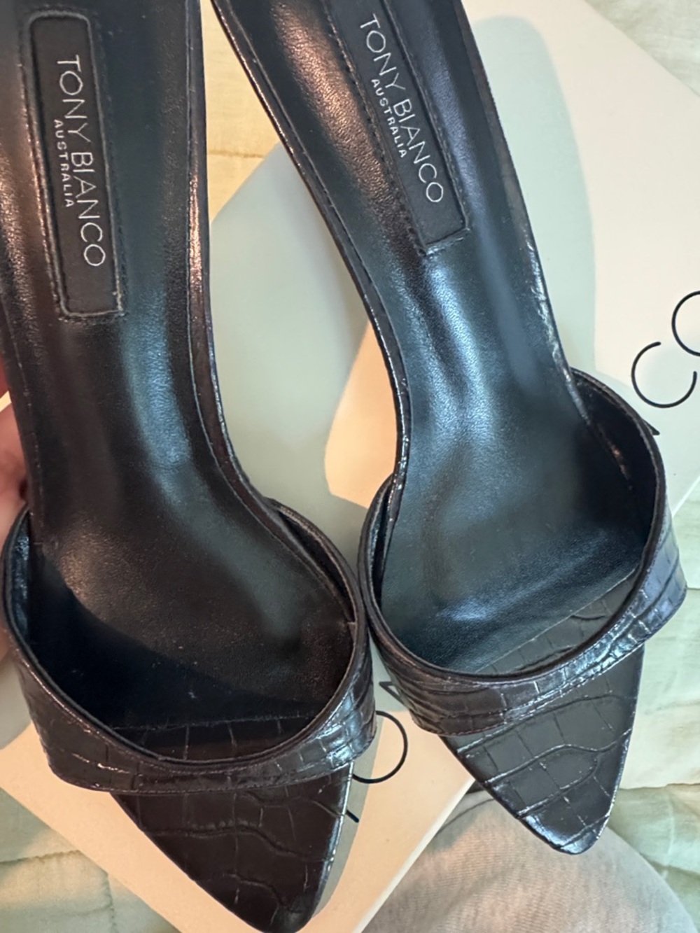 Tony Bianco Fiesta Sandals - Picture 9 of 11